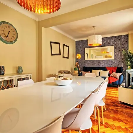 Almirante 3 - Lisbonbreaks Appartement