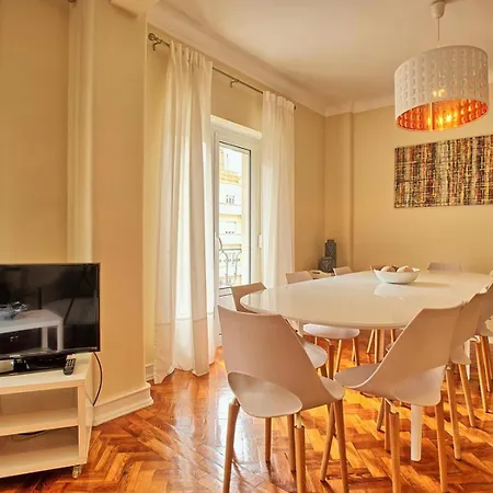 Appartement Almirante 3 - Lisbonbreaks *