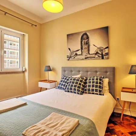 Almirante 3 - Lisbonbreaks Appartement Lisboa
