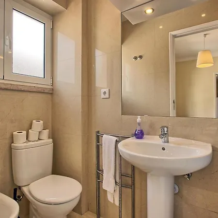 Apartment Almirante 3 - Lisbonbreaks *