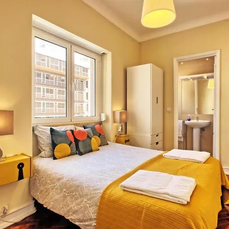 Almirante 3 - Lisbonbreaks Apartment Lissabon