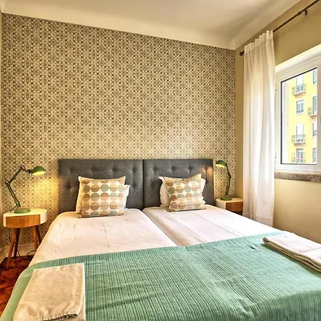 Almirante 3 - Lisbonbreaks Apartment