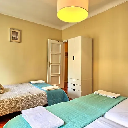 Apartment Almirante 3 - Lisbonbreaks